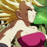 Dragon Ball Super Episode 113 00076 Caulifla