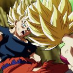 Dragon Ball Super Episode 113 00082 Goku Caulifla