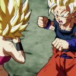 Dragon Ball Super Episode 113 00086 Goku Caulifla