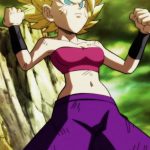 Dragon Ball Super Episode 113 00095 Caulifla