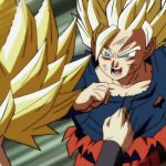 Dragon Ball Super Episode 113 00099 Goku Caulifla
