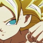 Dragon Ball Super Episode 113 00114 Caulifla