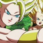 Dragon Ball Super Episode 113 00118 Kale Caulifla