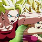 Dragon Ball Super Episode 113 00130 Kale Caulifla