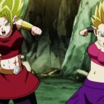 Dragon Ball Super Episode 113 00131 Kale Caulifla