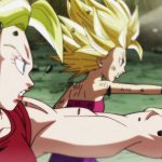 Dragon Ball Super Episode 113 00136 Kale Caulifla