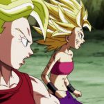 Dragon Ball Super Episode 113 00140 Kale Caulifla