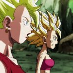 Dragon Ball Super Episode 113 00168 Kale Caulifla