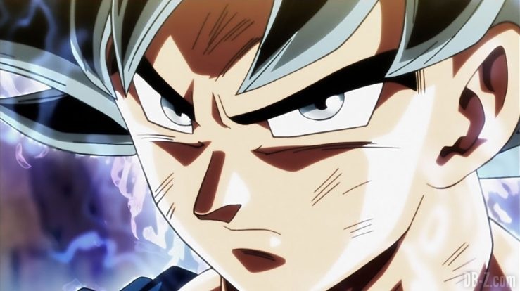Dragon Ball Super Episode 1h - La nouvelle transformation de Goku