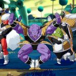 DragonBall Fighterz 7 Ginyu