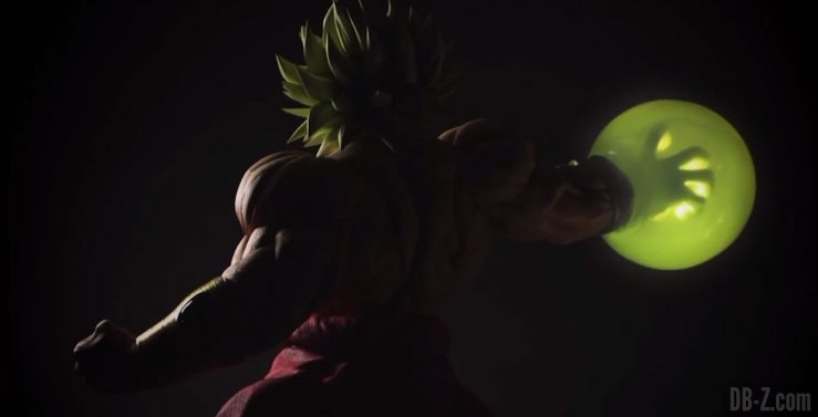 HQS+ Broly (Tsume)