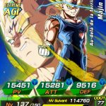 Majin Vegeta LR Dokkan Battle