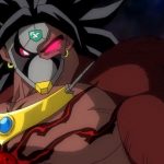 Super Dragon Ball Heroes 7 SDBH7 Broly Xeno Super Saiyan 4