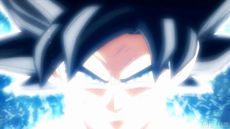 Super Dragon Ball Heroes 7 SDBH7 Goku Ultra Instinct