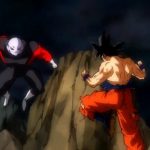 Super Dragon Ball Heroes 7 SDBH7 Jiren vs Goku Ultra Instinct