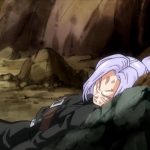 Super Dragon Ball Heroes 7 SDBH7 Trunks Xeno