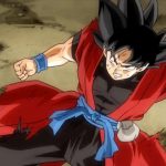 Super Dragon Ball Heroes 7 SDBH7 Xeno Goku