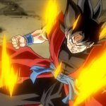 Super Dragon Ball Heroes 7 SDBH7 Xeno Goku 2