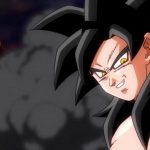 Super Dragon Ball Heroes 7 SDBH7 Xeno Goku Super Saiyan 4