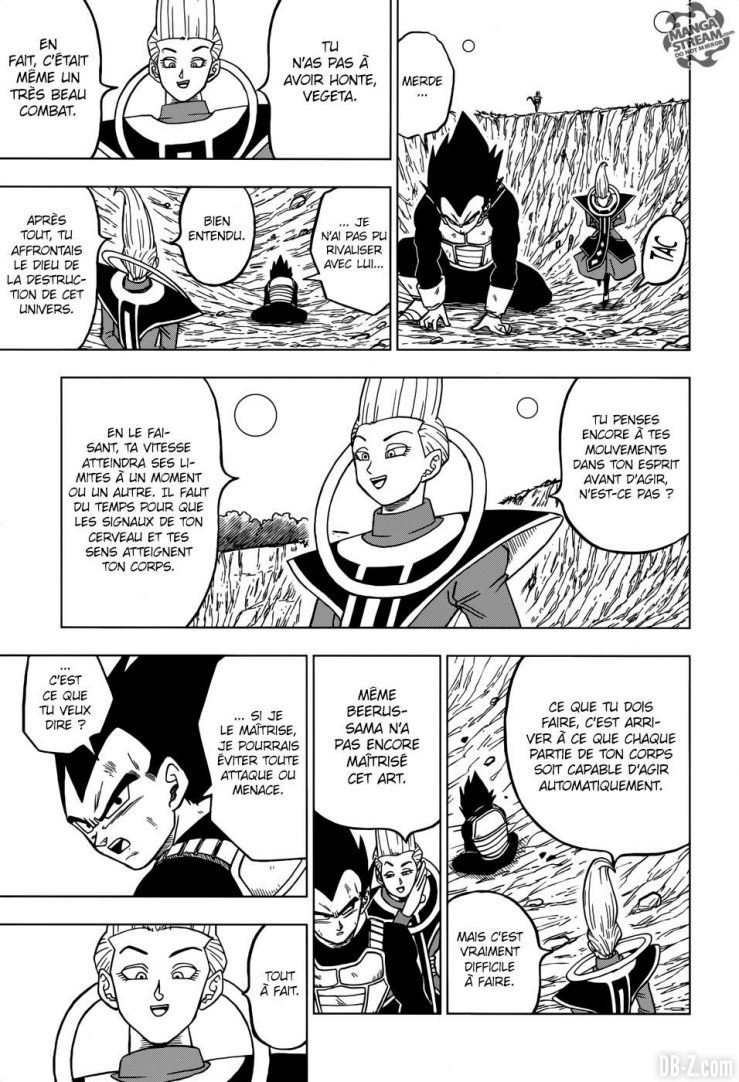 Whis maitrise corps