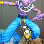 statue goku vs beerus xceed 7