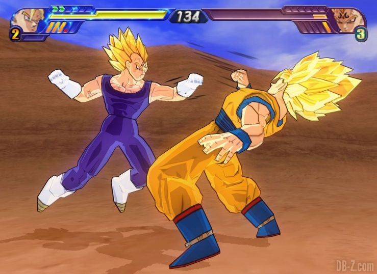 Budokai Tenkaichi 3