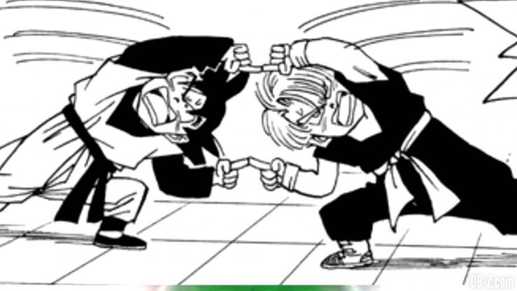 Comparaison Gotenks FighterZ Manga Anime 008