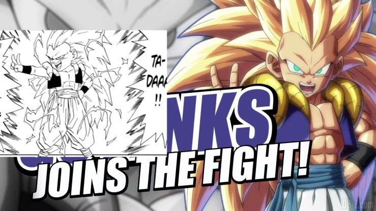 Comparaison Gotenks FighterZ Manga Anime 011