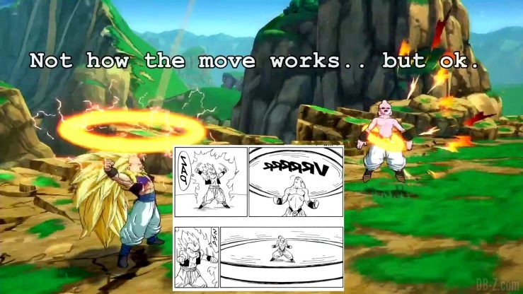 Comparaison Gotenks FighterZ Manga Anime 031