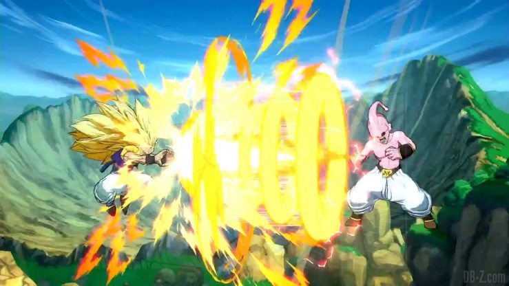 Comparaison Gotenks FighterZ Manga Anime 033