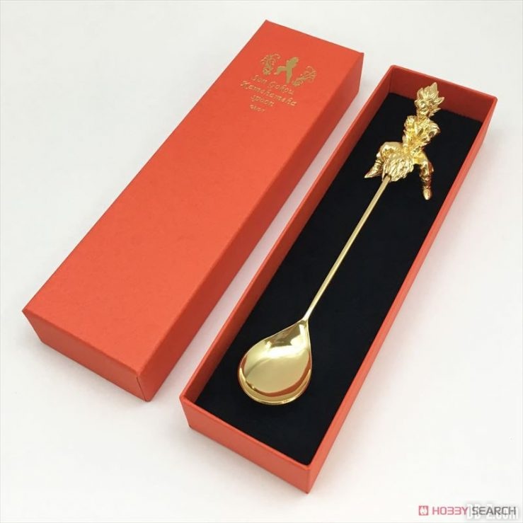 Cuillere Goku Dragon Ball Spoon 000