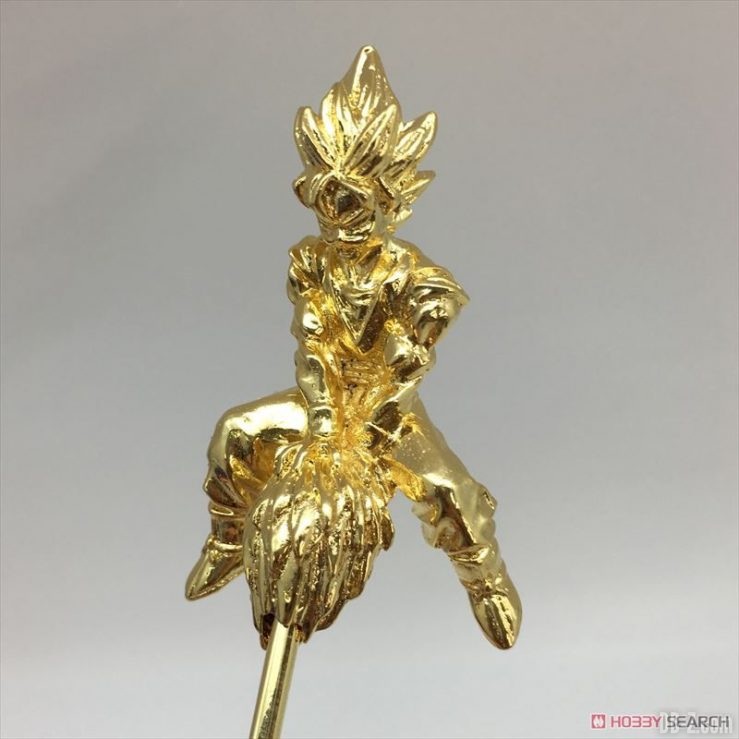 Cuillere Goku Dragon Ball Spoon 002