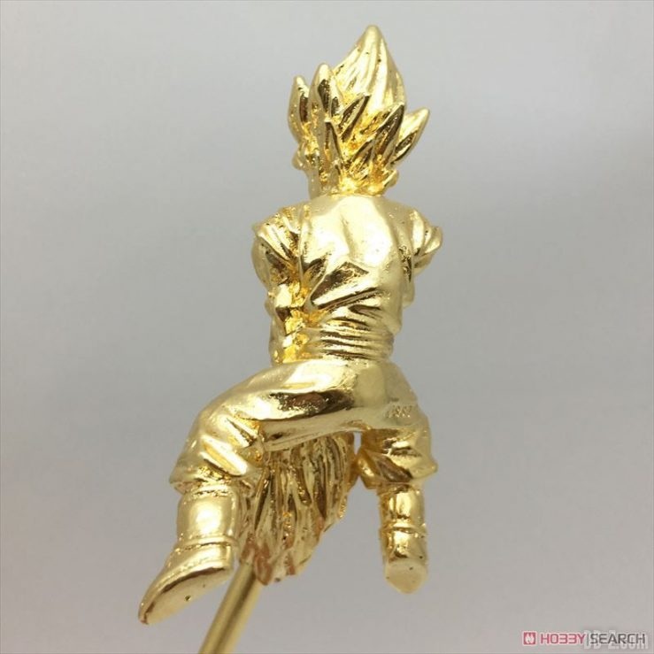 Cuillere Goku Dragon Ball Spoon 003