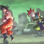 DRAGON BALL XENOVERSE 2 tapion c-13 gameplay