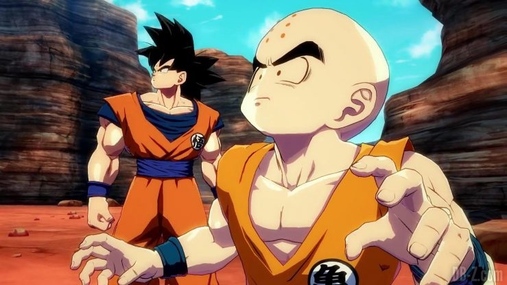 Dragon Ball FighterZ 000019