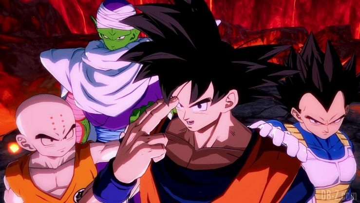 Dragon Ball FighterZ 000029