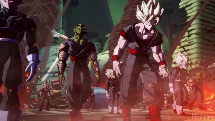 Dragon Ball FighterZ 00005