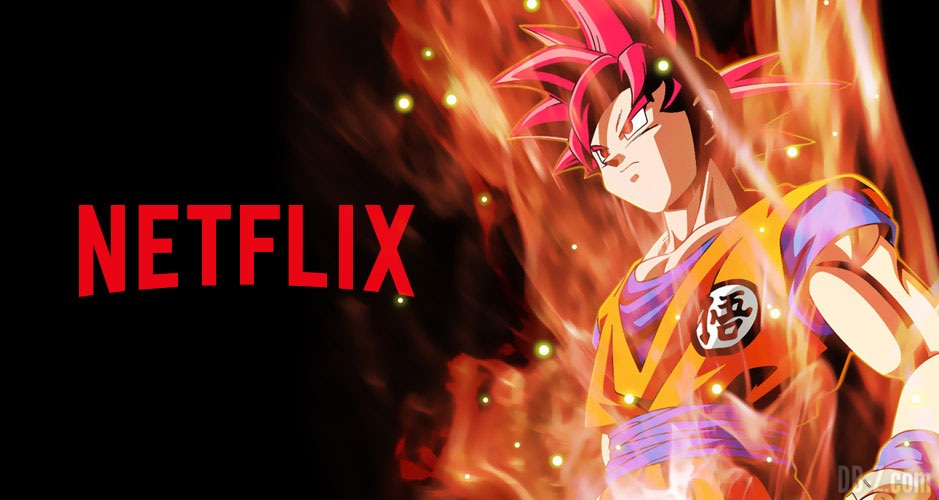 Netflix já tem esta disponibilizando Dragon Ball Z: A Batalha dos