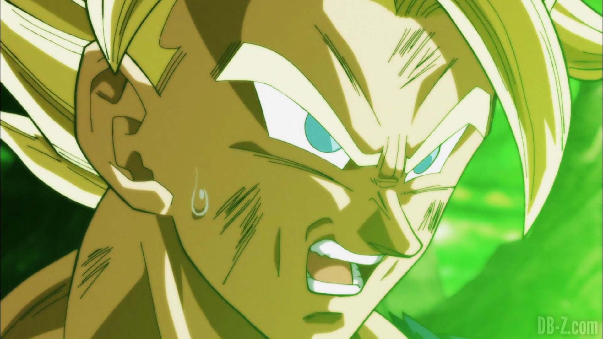 Dragon Ball Super Episode 114 0006 Goku Super Saiyan