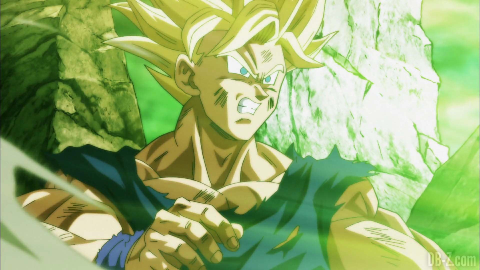 Dragon Ball Super Episode 114 0010 Goku Super Saiyan