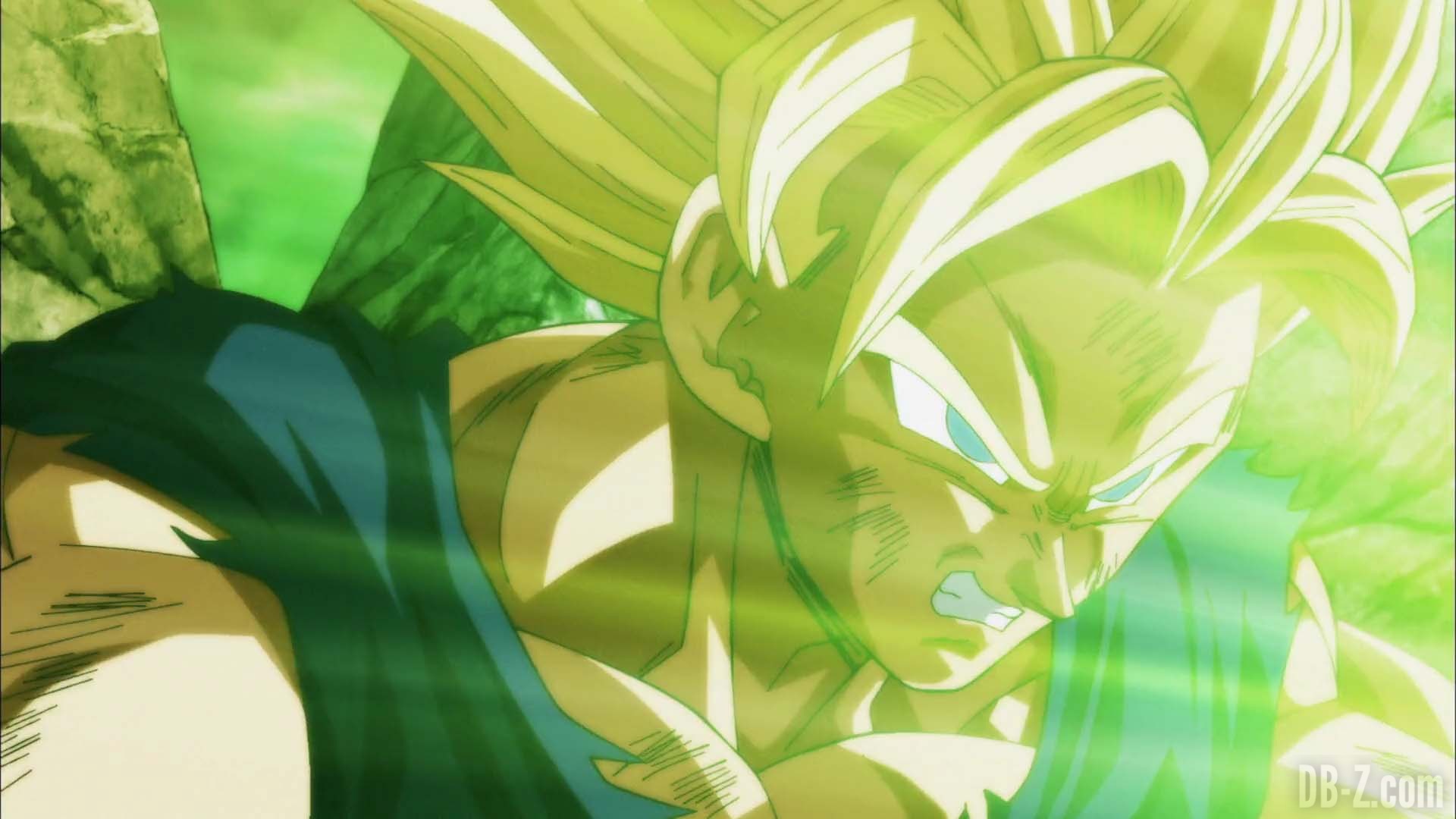 Dragon Ball Super Episode 114 0011 Goku Super Saiyan