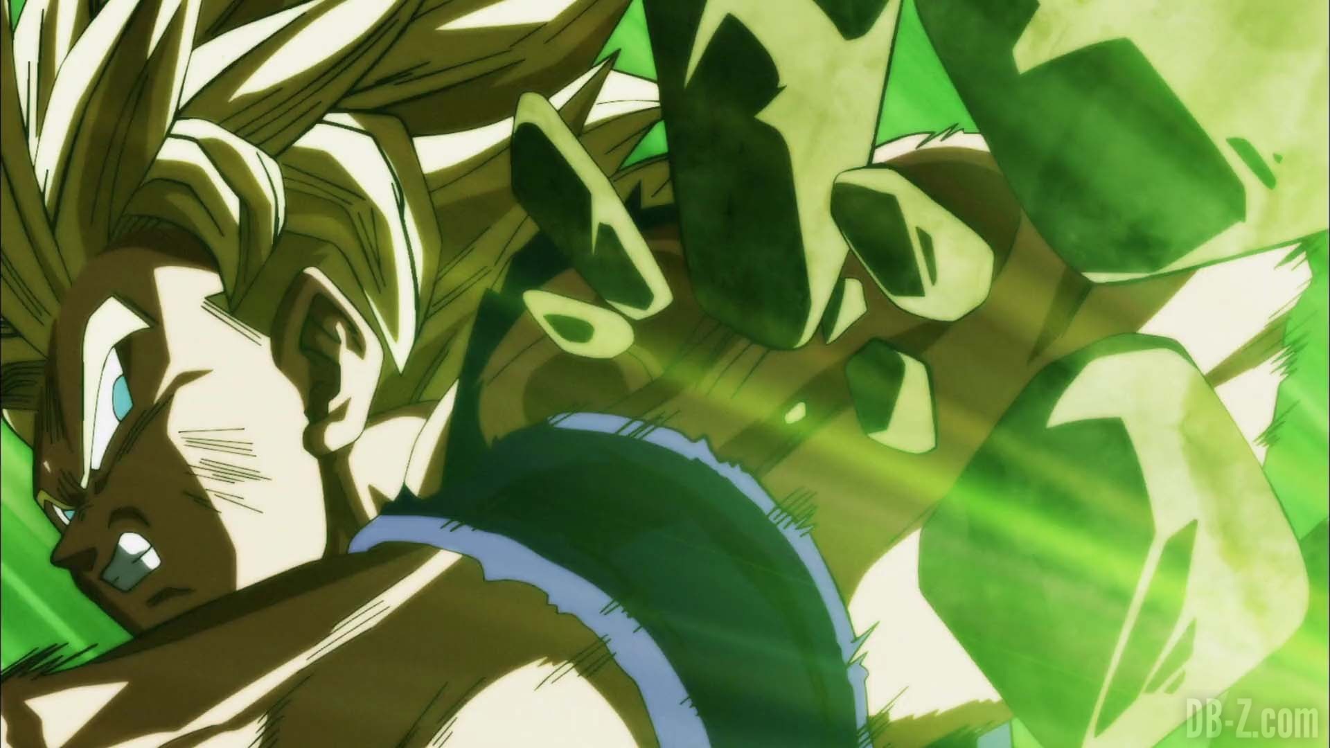 Dragon Ball Super Episode 114 0015 Goku Super Saiyan