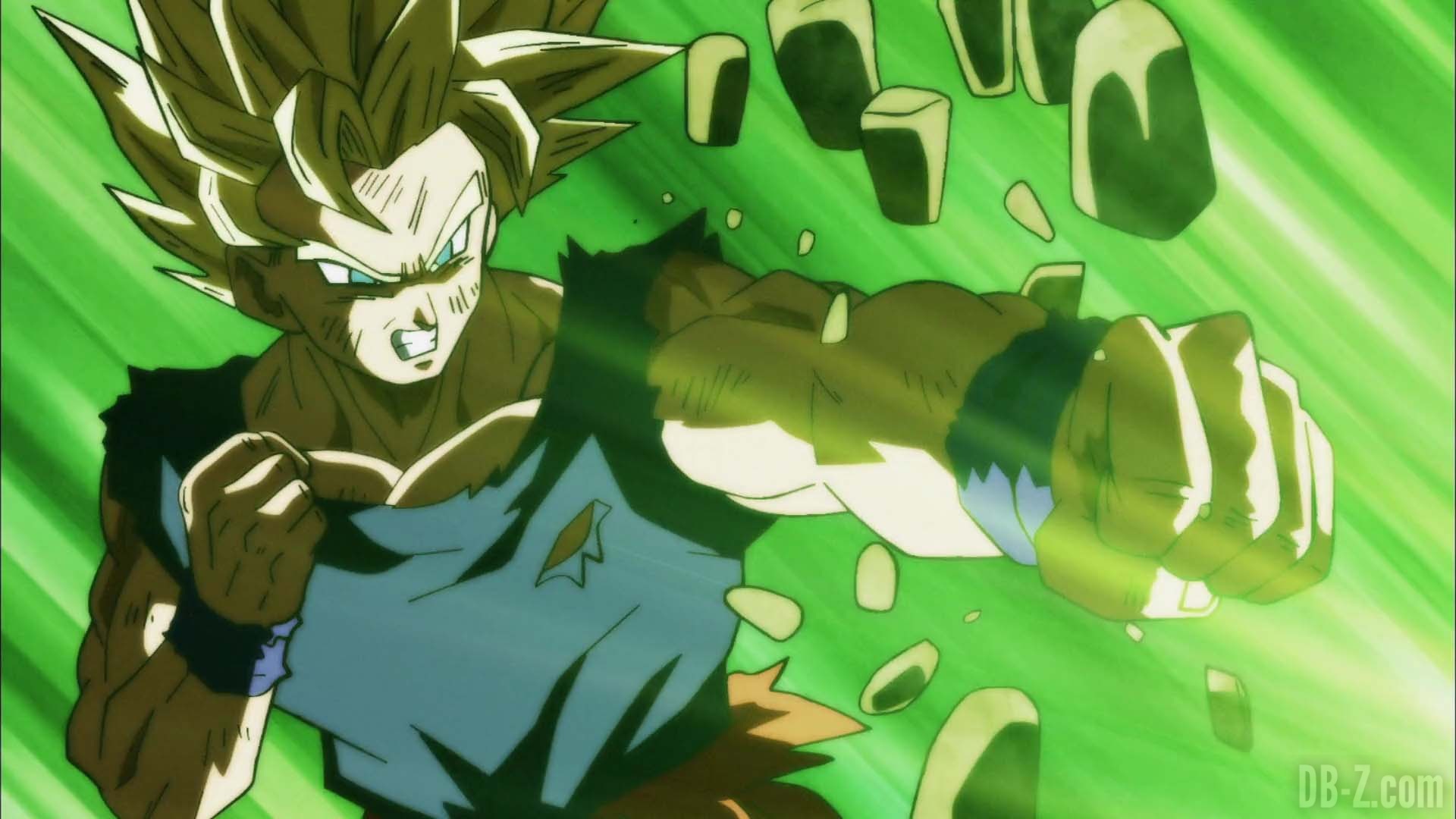 Dragon Ball Super Episode 114 0017 Goku Super Saiyan