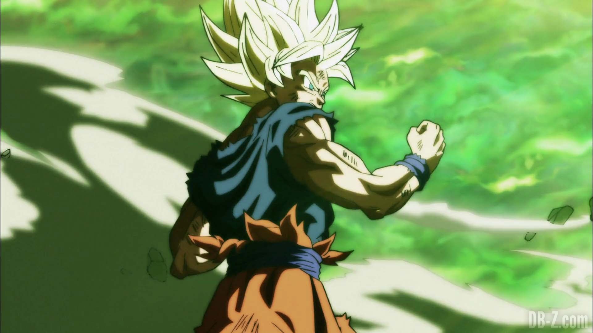 Dragon Ball Super Episode 114 0018 Goku Super Saiyan