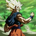 Dragon Ball Super Episode 114 0020 Goku Super Saiyan