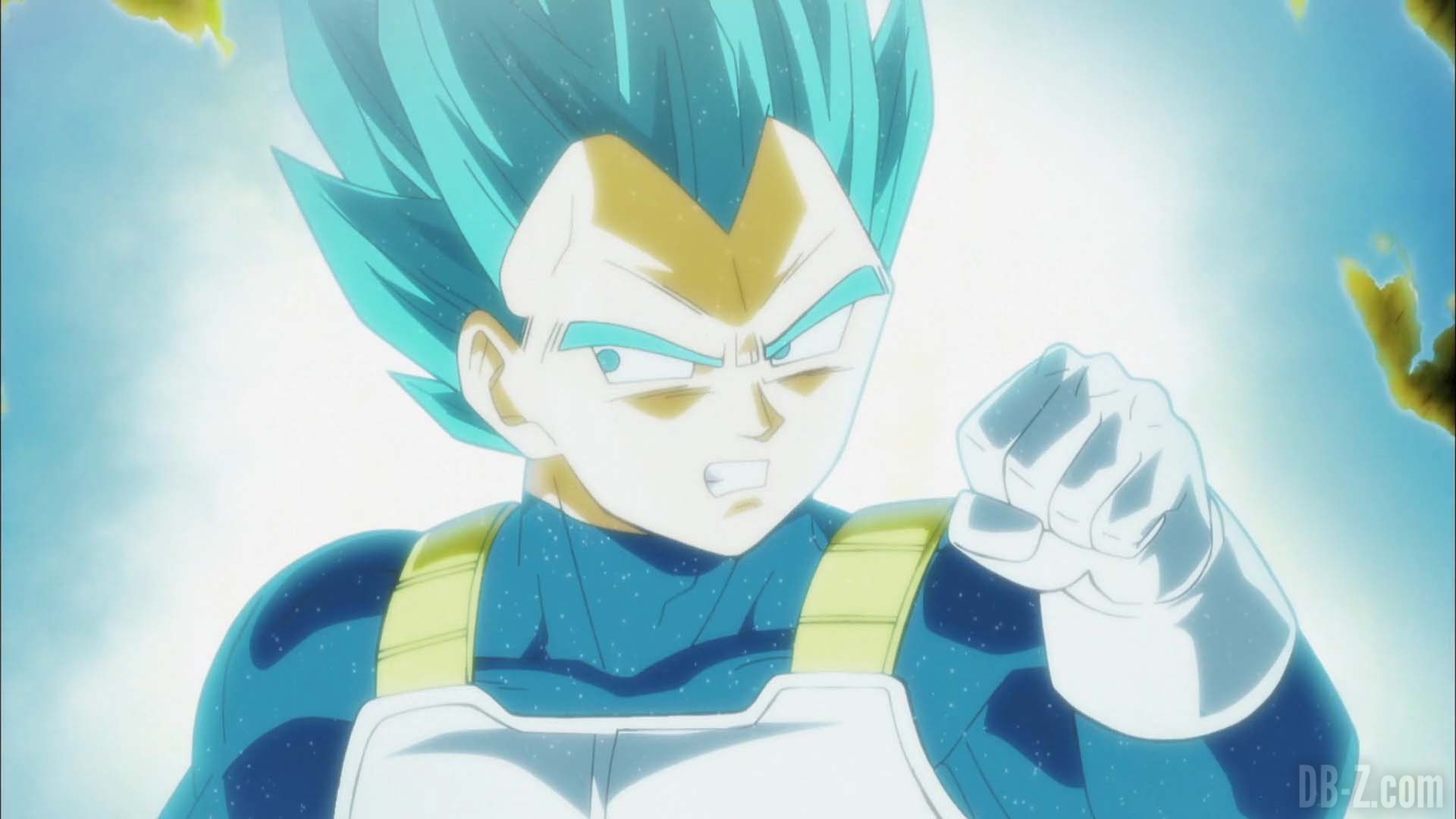 Dragon Ball Super Episode 114 0023 Vegeta Super Saiyan Blue SSGSS
