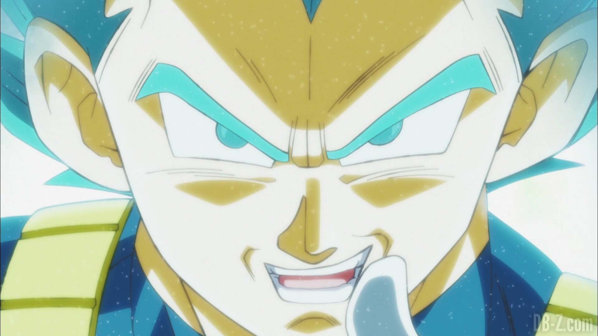 Dragon Ball Super Episode 114 0025 Vegeta Super Saiyan Blue SSGSS