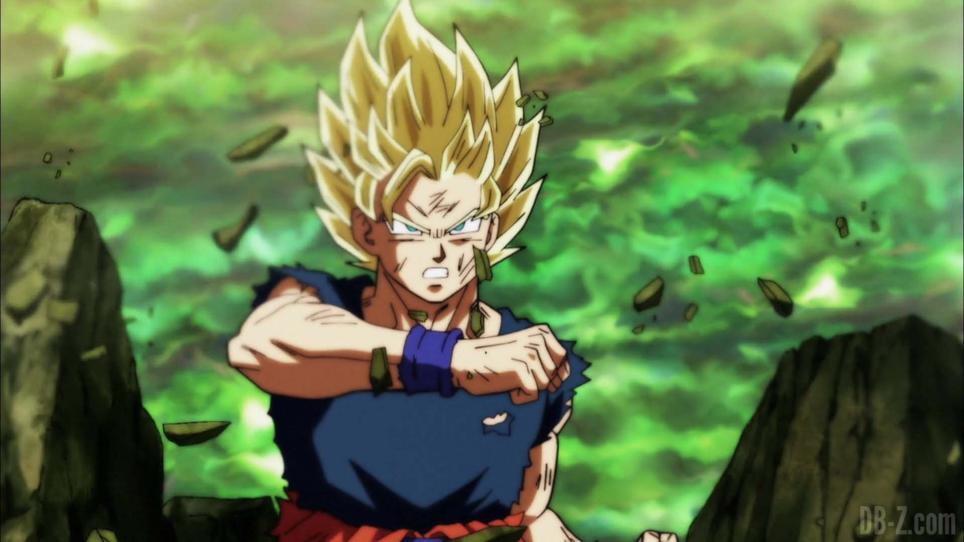 Dragon Ball Super Episode 114 0028 Goku Super Saiyan
