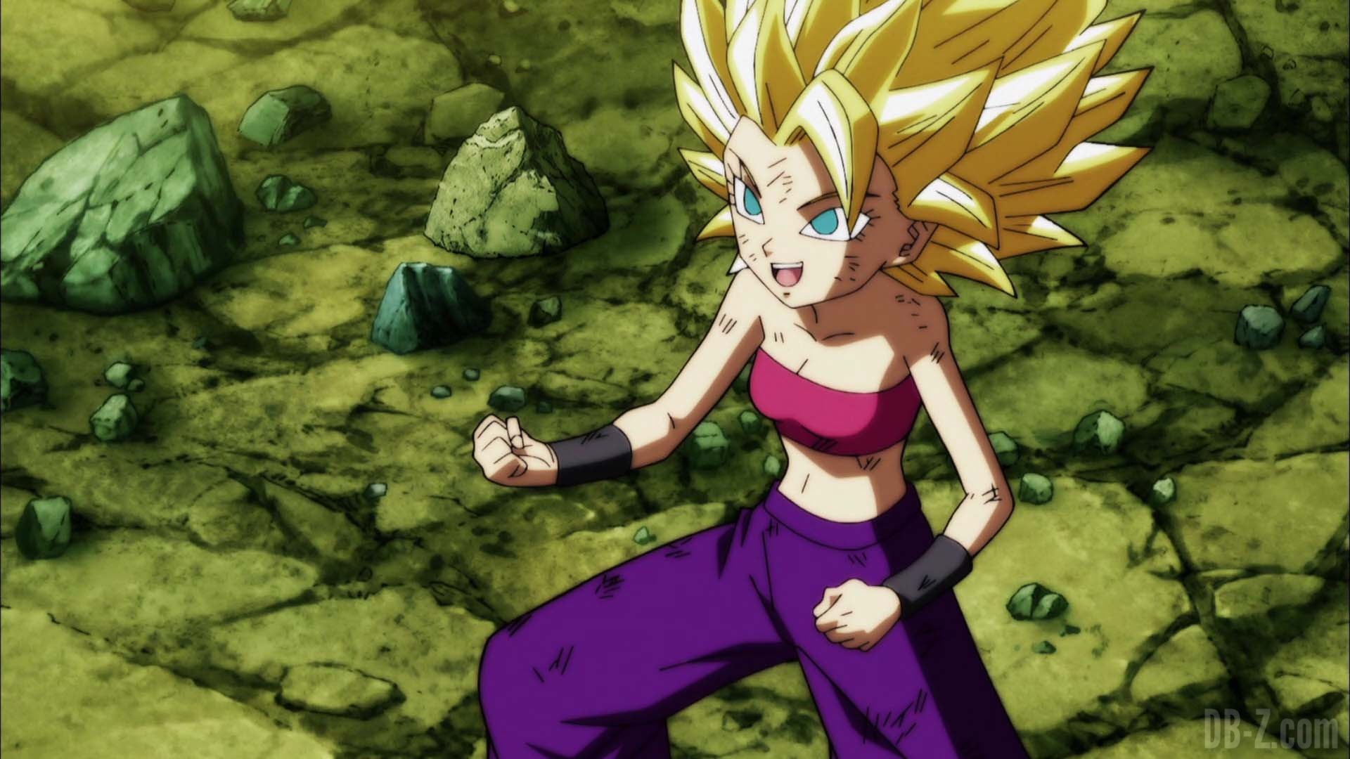 Dragon Ball Super Episode 114 0031 Caulifla