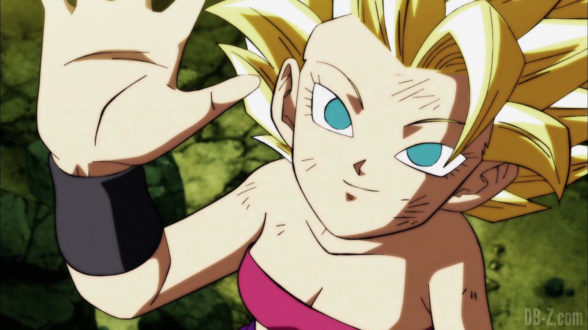 Dragon Ball Super Episode 114 0033 Caulifla
